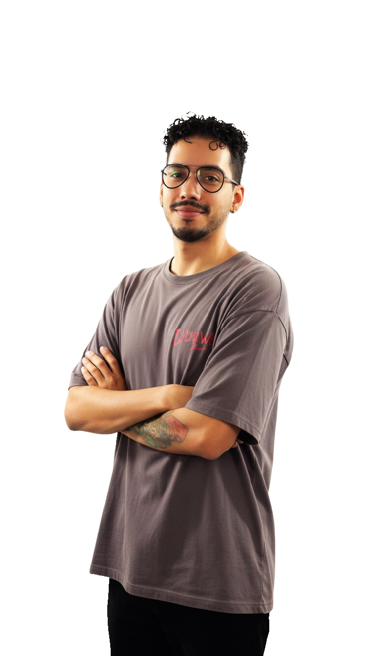 Julio Zapata, diseñador multimedia